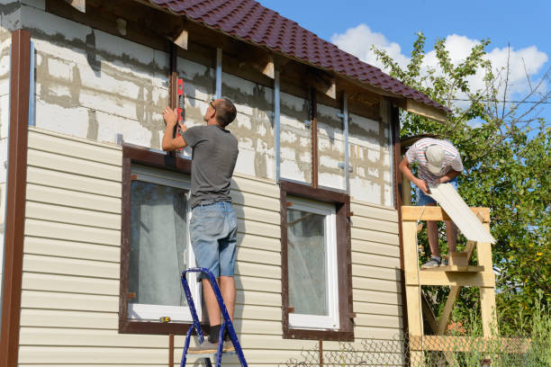 Best Custom Trim and Detailing for Siding  in Logan, UT